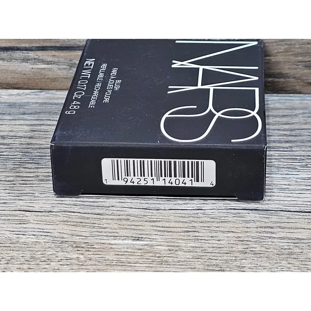 NARS Powder Blush Deep Throat Full Size 4.8g/0.17 oz.